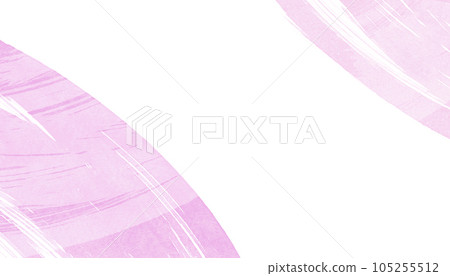 Light purple brush writing background material back image Light purple brush writing background material back image 105255512
