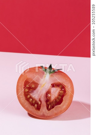 fruit still life photo, tomato fruit still life photo, tomato 105255589