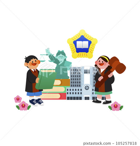 education for children, social studies course vector education for children, social studies course vector 105257818
