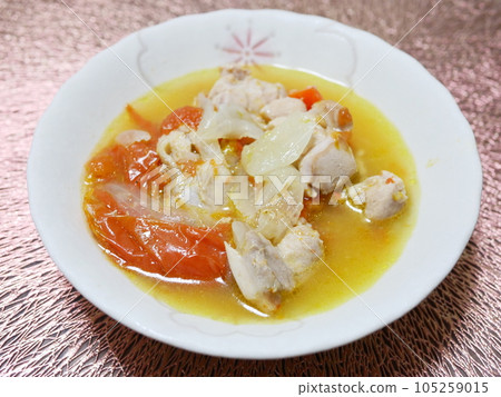 雞肉番茄清湯 雞肉番茄清湯 105259015