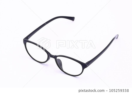 Image of eyeglasses (necessities/regular supplies) Image of eyeglasses (necessities/regular supplies) 105259338