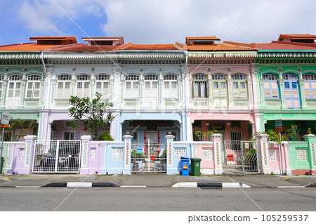 土生華人建築,加東區,新加坡 土生華人建築,加東區,新加坡 105259537