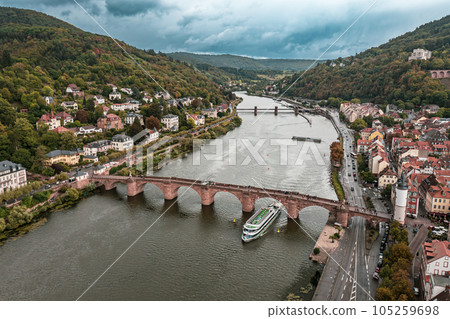 View of Heidelberg 105259698