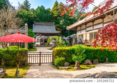 【中國33觀音聖地】第27號 雲壽寺大雄寶殿和島根縣安來市開山堂 【中國33觀音聖地】第27號 雲壽寺大雄寶殿和島根縣安來市開山堂 105260722