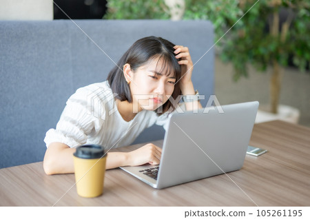 Female, person, woman Female, person, woman 105261195