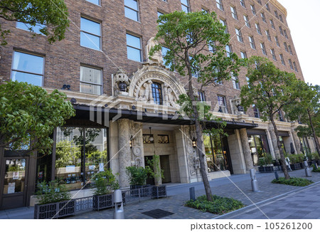 大阪Daibiru主樓入口（2023年7月16日拍攝） 105261200