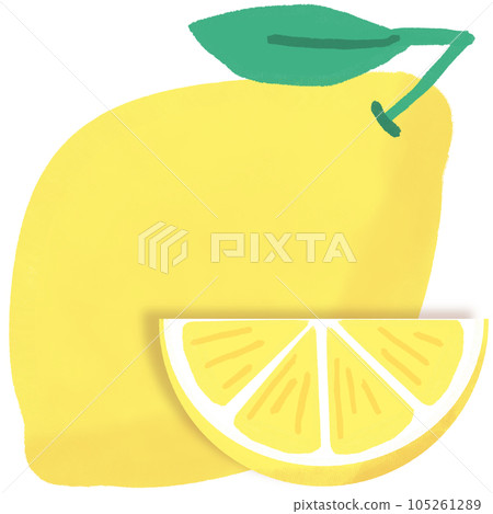 Lemon 105261289