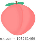 Peach 105261469
