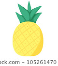 Pineapple 105261470