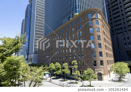 大阪Daibiru主樓（2023年7月16日拍攝） 105261484