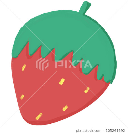 Strawberry 105261692