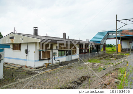 Chashinai Station (Hakodate Main Line/JR Hokkaido) Chashinai Station (Hakodate Main Line/JR Hokkaido) 105263496
