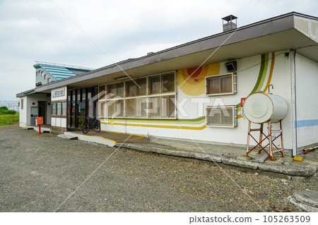 茶內站（函館本線/JR北海道） 105263509