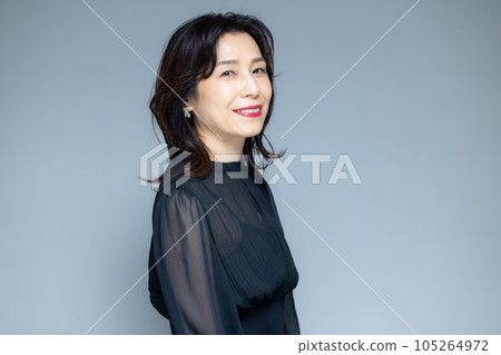 一個中年婦女的肖像 105264972
