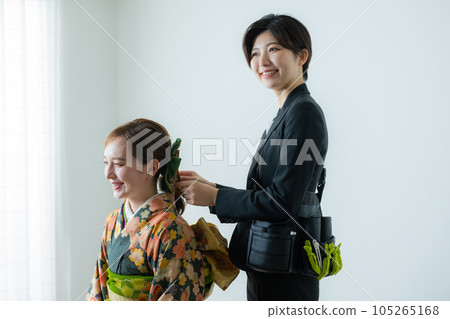 Furisode 敷料 105265168