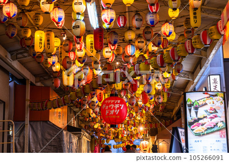 《大阪府》後天滿燈籠街/酒吧街 105266091