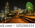 Night view of Minato Mirai 105266434