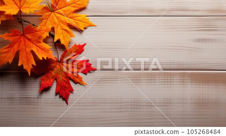Autumn natural background Autumn natural background 105268484