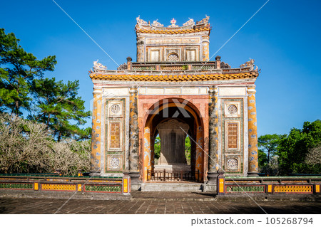 Tomb of Emperor Tu Duc 105268794
