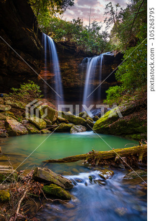 Pine Island Double Falls 105268795