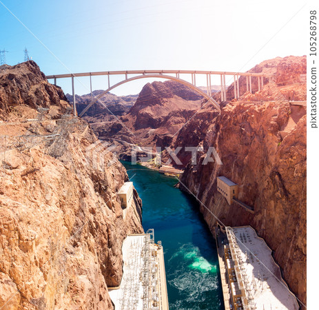 Hoover Dam Hoover Dam 105268798