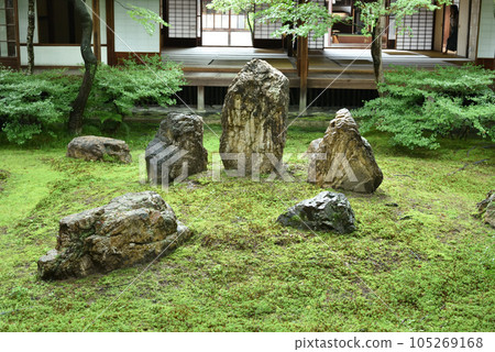 雨後的建仁寺春亭 雨後的建仁寺春亭 105269168