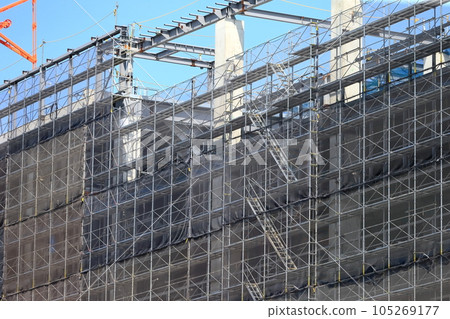 施工現場 105269177