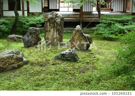 雨後的建仁寺春亭 雨後的建仁寺春亭 105269181