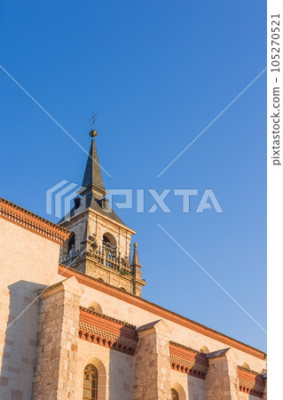 Alcala de henares Cathedral, Catedral Magistral de los Santos Justo y Pastor, no people detail Alcala de henares Cathedral, Catedral Magistral de los Santos Justo y Pastor, no people detail 105270521
