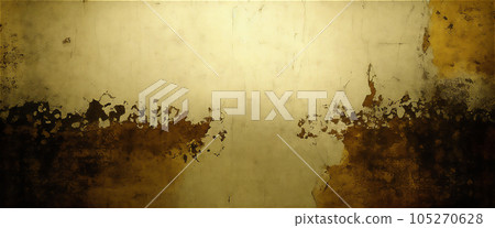 Retro wall AI image 105270628