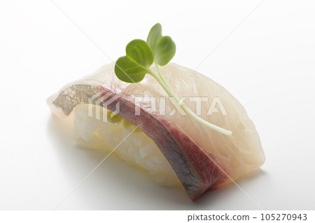 握壽司 鰤魚 握壽司 鰤魚 105270943