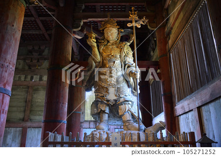 東大寺佛像,塔蒙門立像 東大寺佛像,塔蒙門立像 105271252