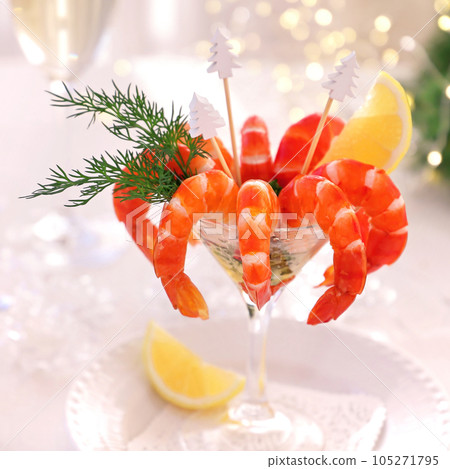 Shrimp Cocktail Cocktail Shrimp 105271795