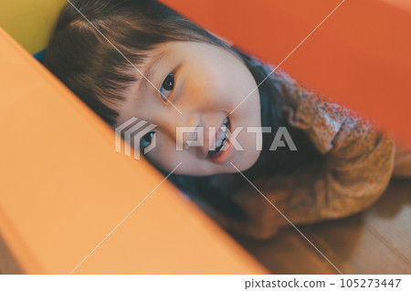 girl, young girl, play 105273447