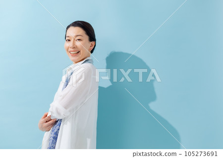 Female portrait beauty Female portrait beauty 105273691