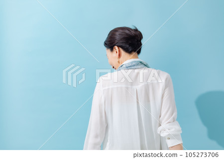 女性肖像美 女性肖像美 105273706