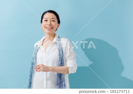 女性肖像美 105273711