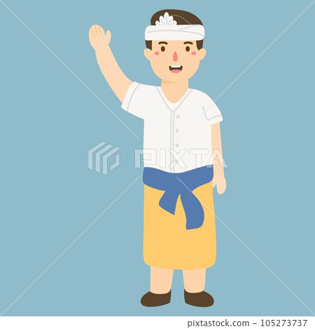 hand-drawn nyepi celebration illustration hand-drawn nyepi celebration illustration 105273737