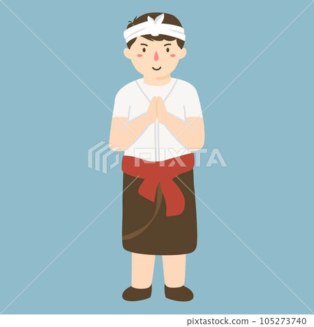 Happy nyepi day or balis silence to hindu ceremonies Happy nyepi day or balis silence to hindu ceremonies 105273740