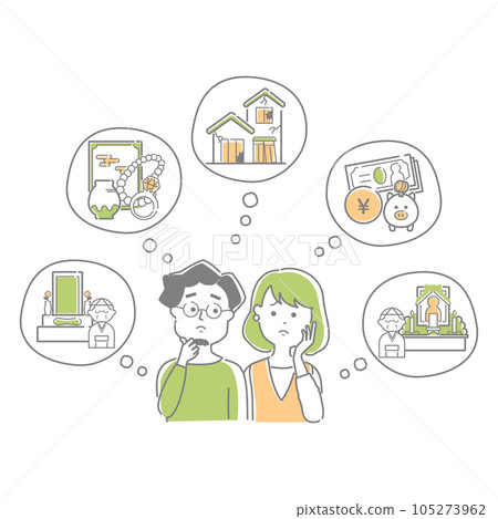 兒童一代夫婦為父母做準備 105273962