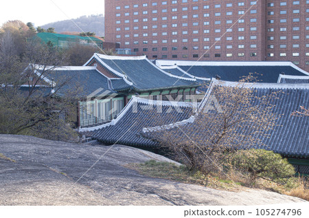 Korean guest house 105274796