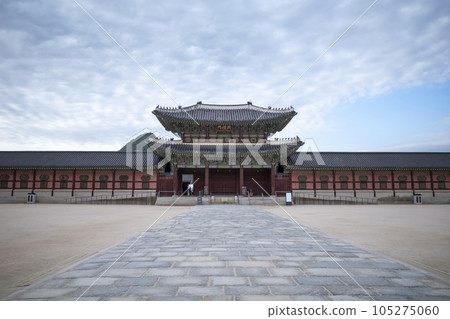 景福宮 首爾 韓國 景福宮 首爾 韓國 105275060
