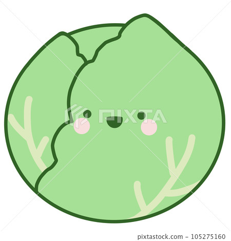 白菜字符 白菜字符 105275160