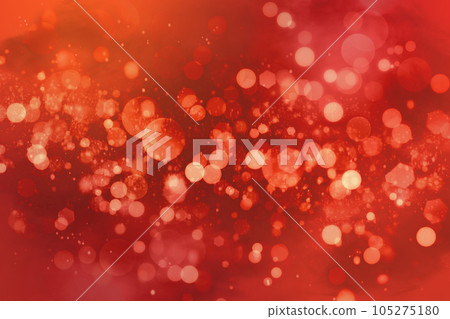 Glittering red background illustration Glittering red background illustration 105275180