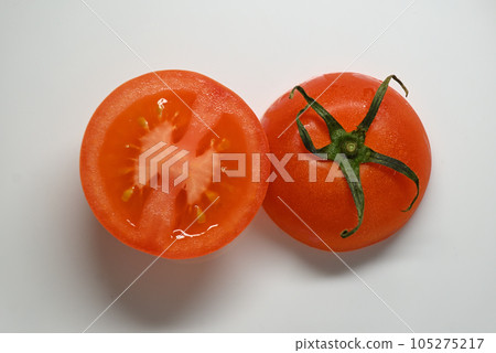 番茄切片 番茄切片 105275217