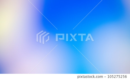 背景材料漸變藍色MIX 105275256