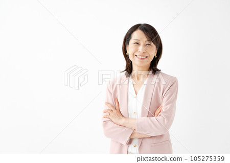 商務高級女性 105275359