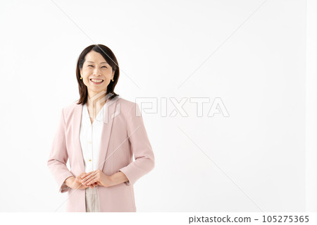 商務高級女性 105275365