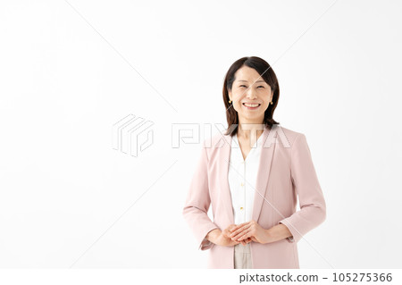 商務高級女性 105275366