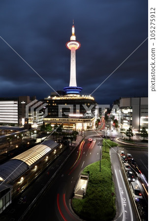 京都塔 105275912